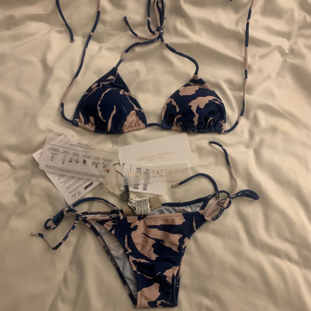 adriana degreas bikini